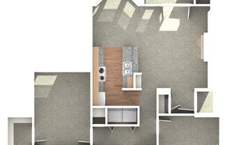 Partner-provided photo for $1640 unit