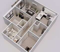 Partner-provided photo for $2546 unit