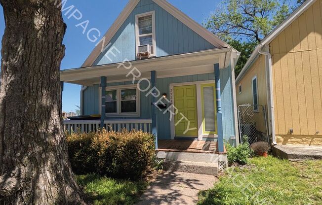 3 Bedroom Home, conveniently located near UMKC!