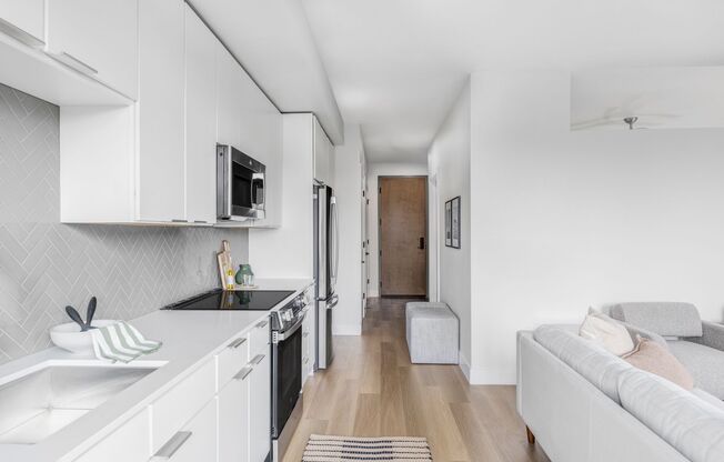 Frameline Apartments