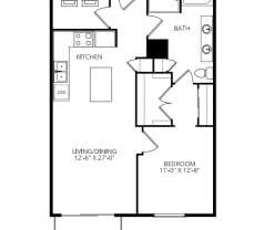 Partner-provided photo for $1610 unit