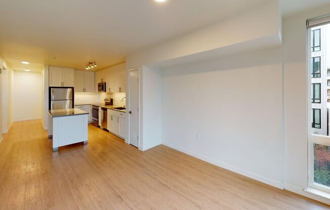 2 beds, 2 baths, 884 sqft, $3,545, Unit 707