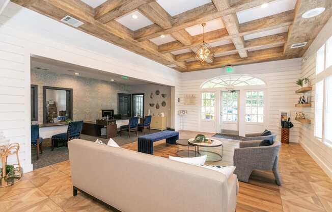 Leasing Office at Willowest in Lindbergh in Atlanta, GA 30324