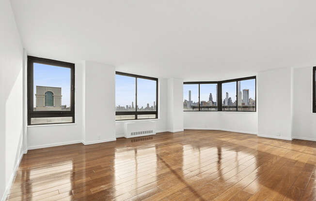 1 bed, 1.5 baths, 1,027 sqft, $9,500, Unit 19O