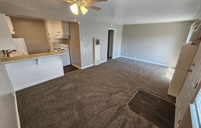 Studio, 1 bath, 500 sqft, $1,200, Unit 2241-08