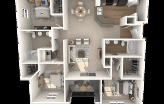 Partner-provided photo for $1865 unit