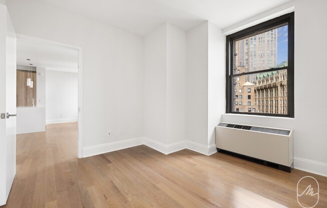 1 bed, 1 bath, $5,500, Unit 25N