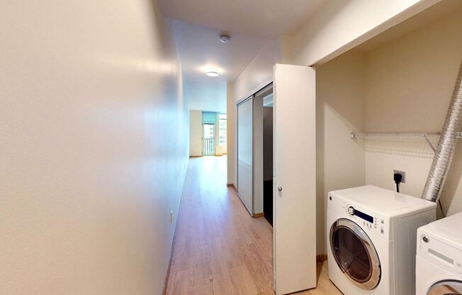 1 bed, 1 bath, 616 sqft, $2,125, Unit 618