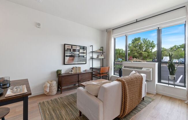 2 beds, 2 baths, 1,050 sqft, $2,050, Unit 101