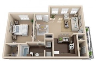 Partner-provided photo for $1070 unit