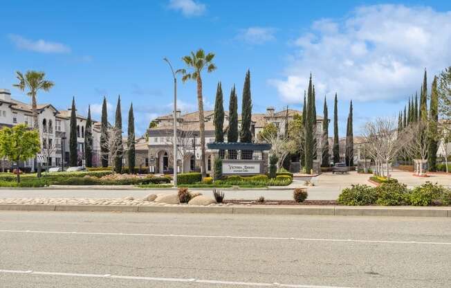 Exterior Views at Victoria Arbors Apartment Homes