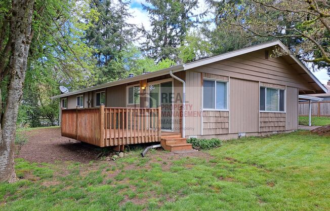 Check Out This Wonderful 2 bedroom, 2 bath home