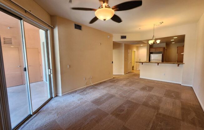 Luxury 1 bedroom condo unit on the 3rd Floor just off the "South LV Strip"