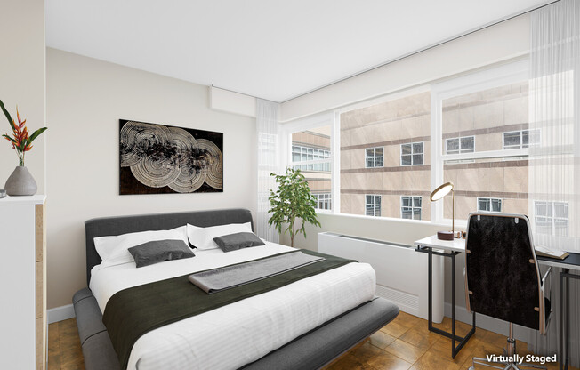 1 bed, 1 bath, 750 sqft, $4,950, Unit 9L