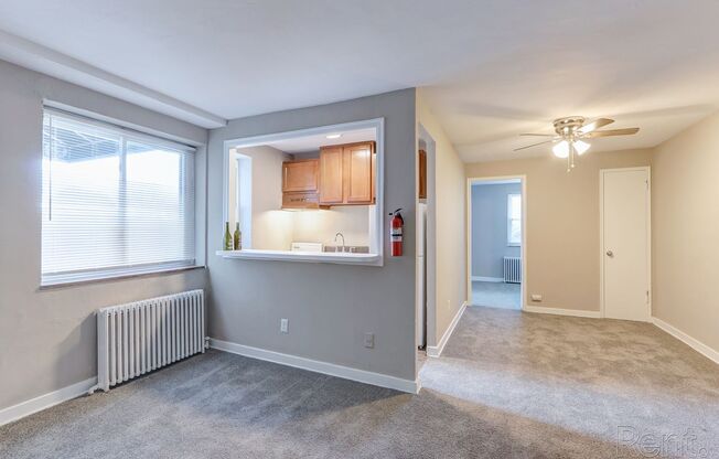 1 bed, 1 bath, 515 sqft, $825, Unit 1821-44