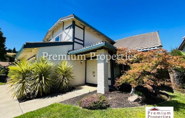 Charming 3BD/2.5BA Two-Story Home in Twin Creeks Ccourtside- San Ramon