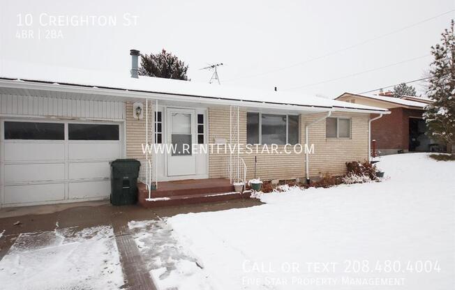 10 CREIGHTON ST