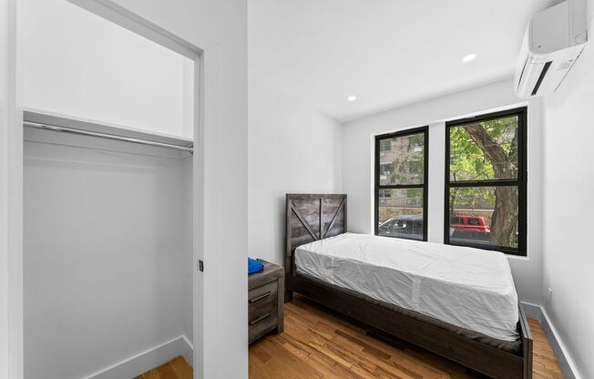3 beds, 1.5 baths, 602 sqft, $4,200, Unit 1