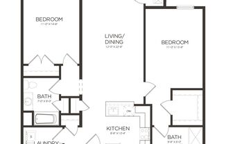 Partner-provided photo for $2925 unit