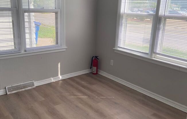 MOVE IN SPECIAL! 3 Bedroom Home with Huge Detached Garage!