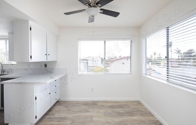 *OPEN HOUSE: 9/6 2:30-3:30PM* BEAUTIFUL Remodeled 3BR with W/D in unit and Parking