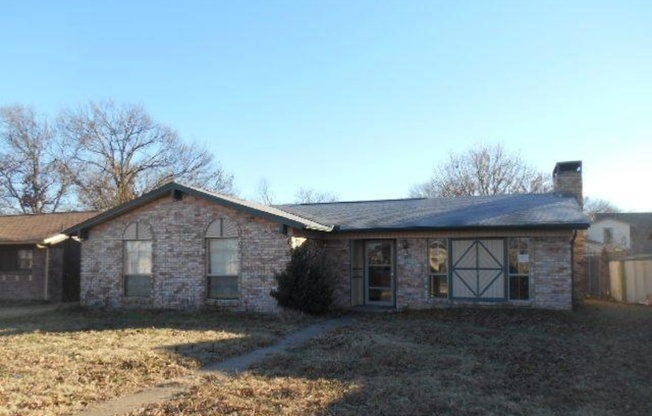 3 Bedroom House in Garland