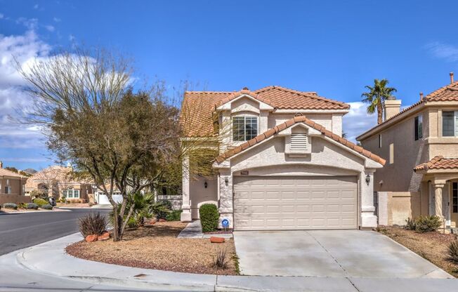 Summerlin 3 Bed GEM
