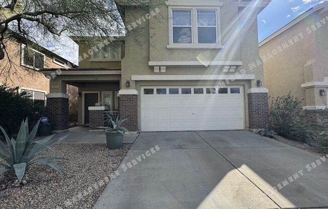 Contemporary Phoenix Living – Spacious 3BR Home with Loft