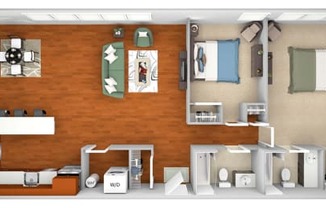 Partner-provided photo for $2351 unit