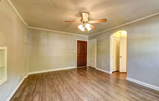Studio, 1 bath, $1,175