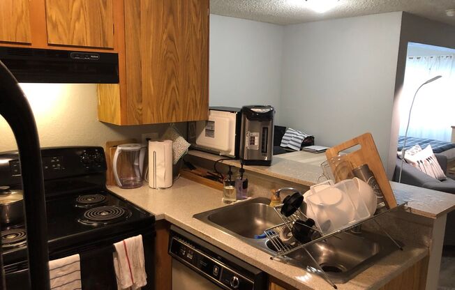 1 bed, 1 bath, 442 sqft, $1,350, Unit C107