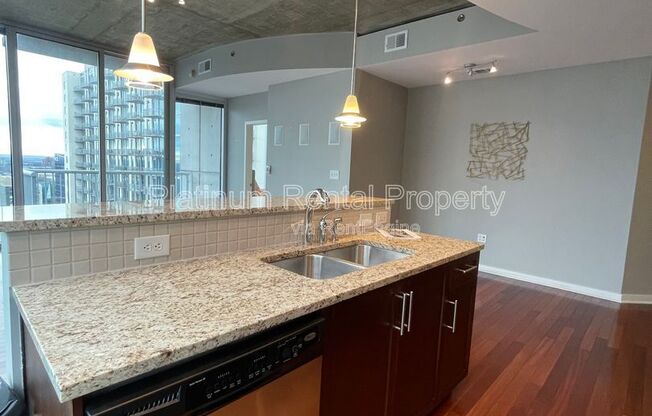 2 beds, 2 baths, 1,148 sqft, $2,595, Unit 2203