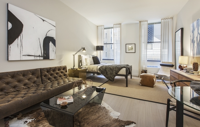 Studio, 1 bath, 560 sqft, $4,026, Unit 1131