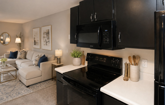 Prime Apartments & Townhomes at Ridgeway