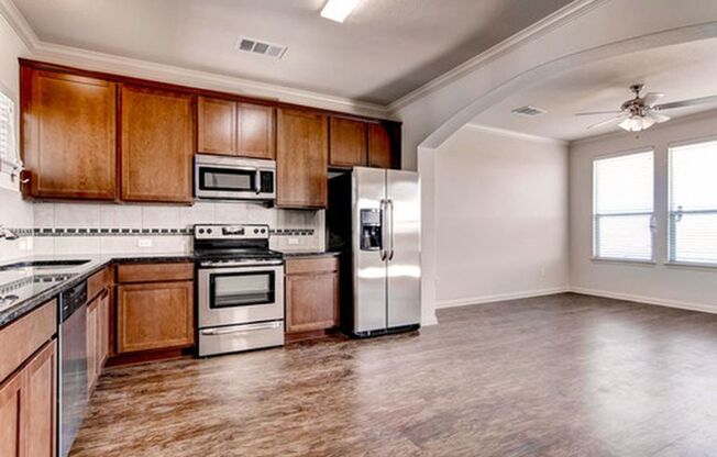 Double Eagle Townhomes