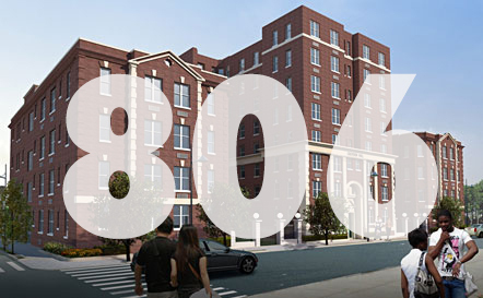 2 beds, 1 bath, 610 sqft, $1,725, Unit 806