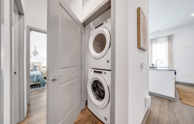 in unit washer and dryer, luxury villas