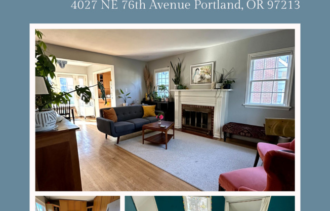 Charming Fully Furnished Bungalow Rental with Modern Amenities in Roseway!