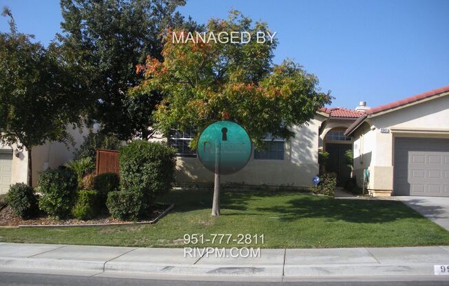 Charming 3-Bedroom + Den Home in Prime Moreno Valley Location