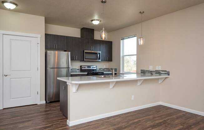 Claxter Park | Kitchen