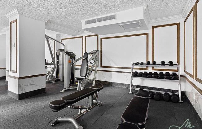 2 beds, 1.5 baths, $5,900, Unit 10M