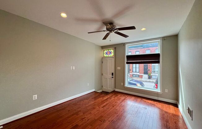 Charming 3 Bedroom/3 Bathroom in Highlandtown, Baltimore!