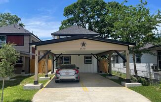Beautiful New Brand Townhouse