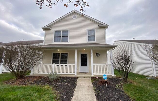 Introducing a charming 3 bedroom, 1.5 bathroom home for rent in Columbus, OH!