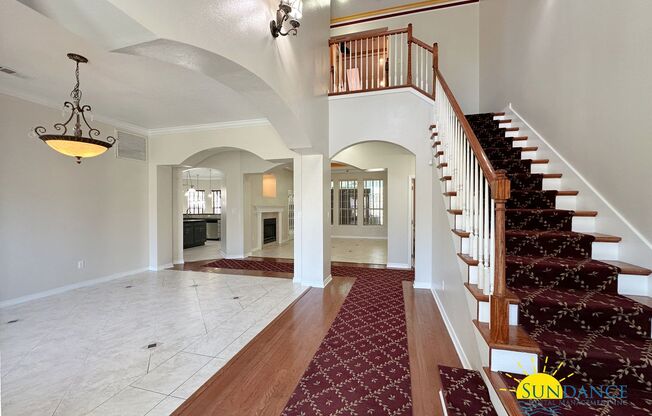 Stunning 4 Bedroom in Gated Community with a Private Pool Osais!