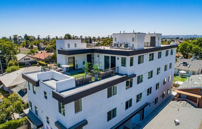 Premium Libra Apartments