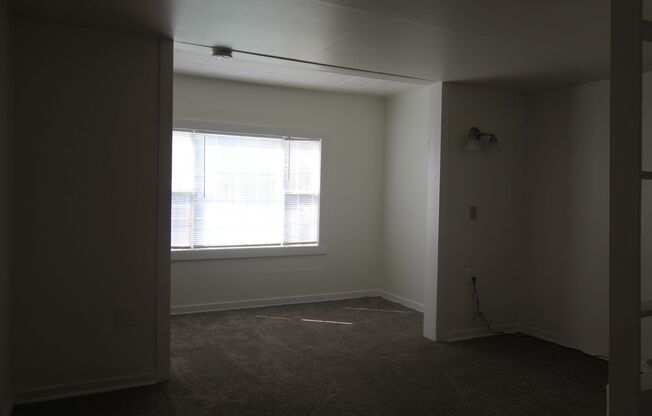 Studio, 1 bath, 600 sqft, $995, Unit #1