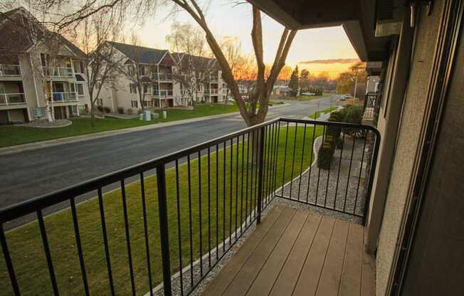 Balcony Views