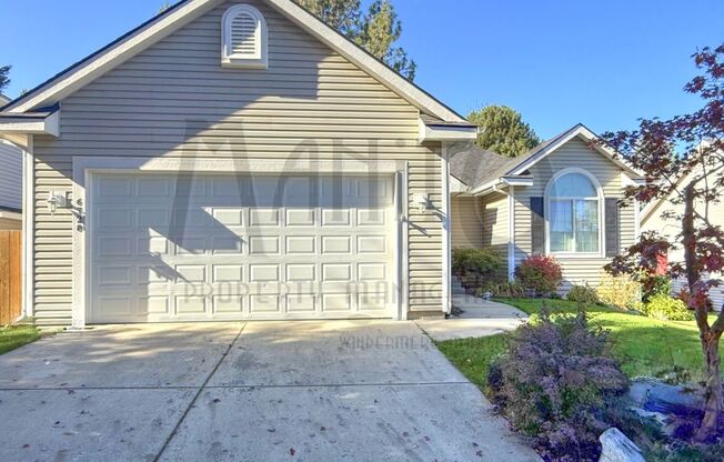 Spacious Eagle Ridge Home
