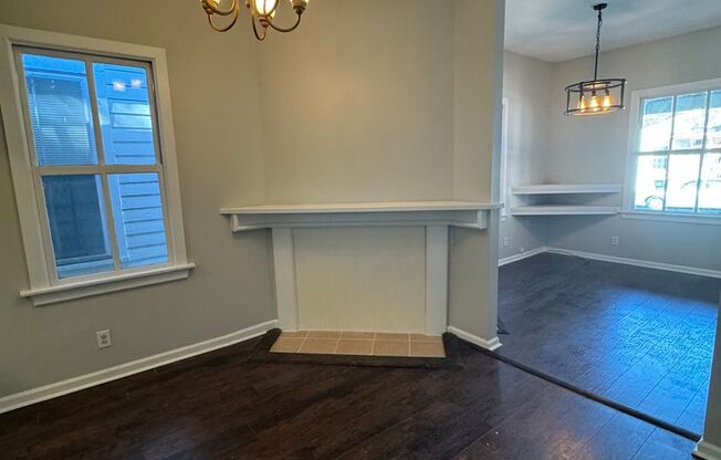 2 beds, 1 bath, $1,200